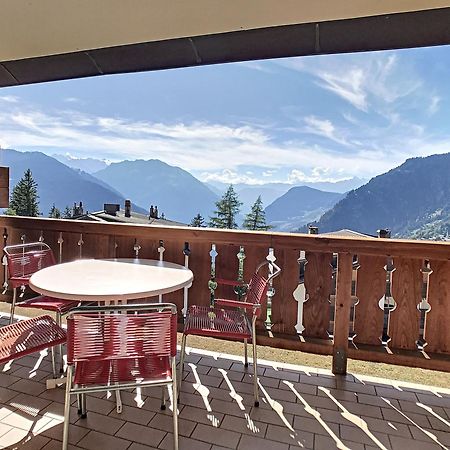 Appartamento Belette 4 Verbier Esterno foto