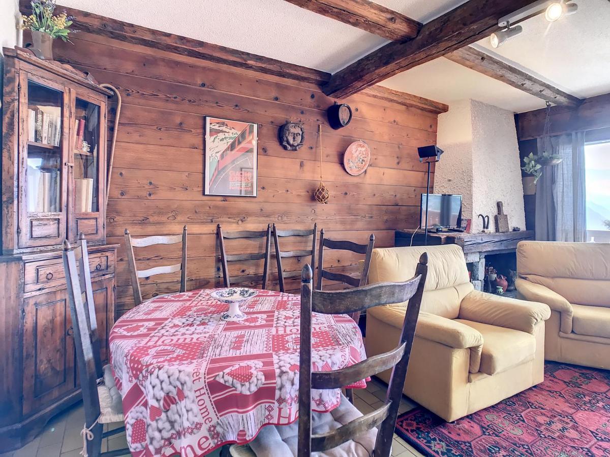 Appartamento Belette 4 Verbier Esterno foto