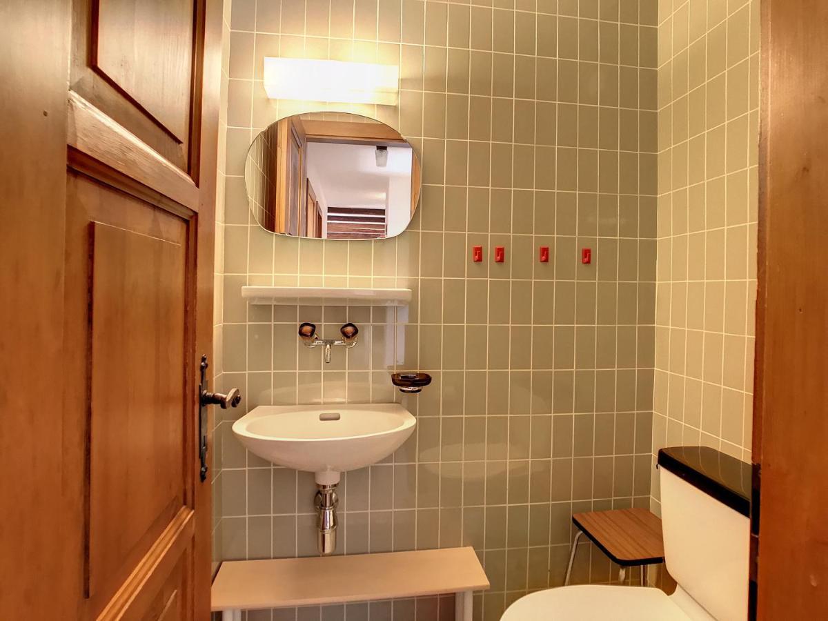 Appartamento Belette 4 Verbier Esterno foto