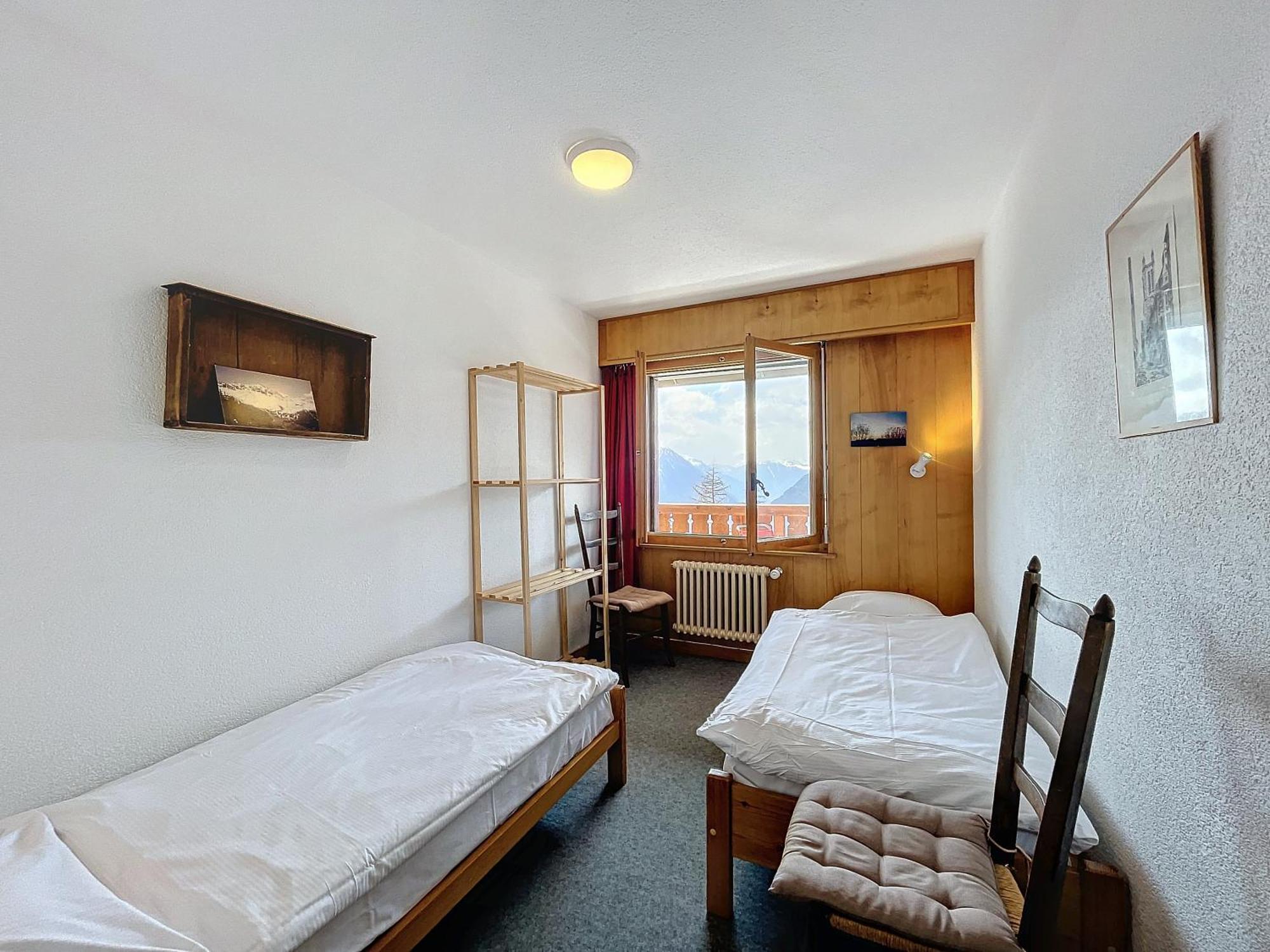 Appartamento Belette 4 Verbier Esterno foto