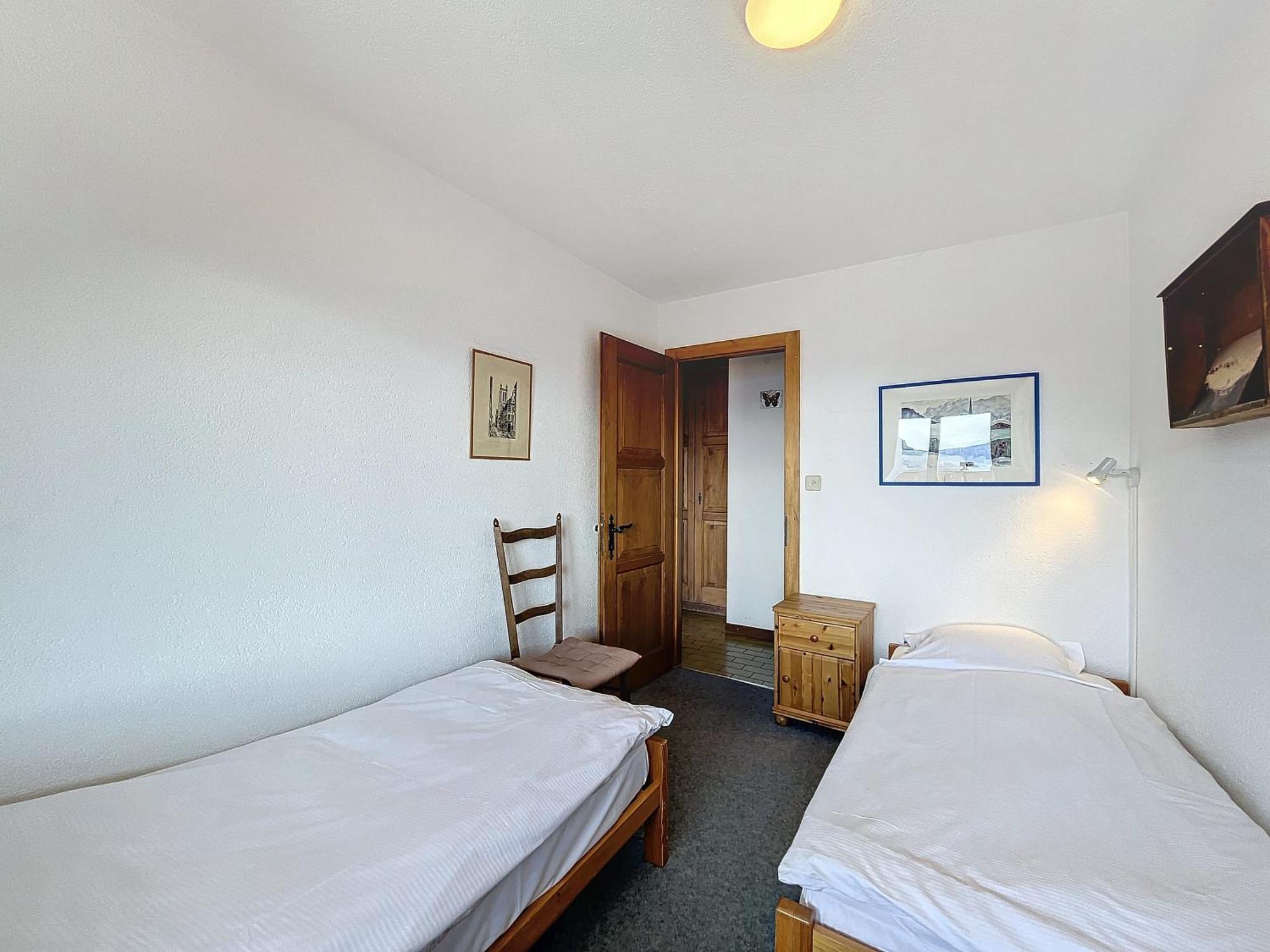 Appartamento Belette 4 Verbier Esterno foto